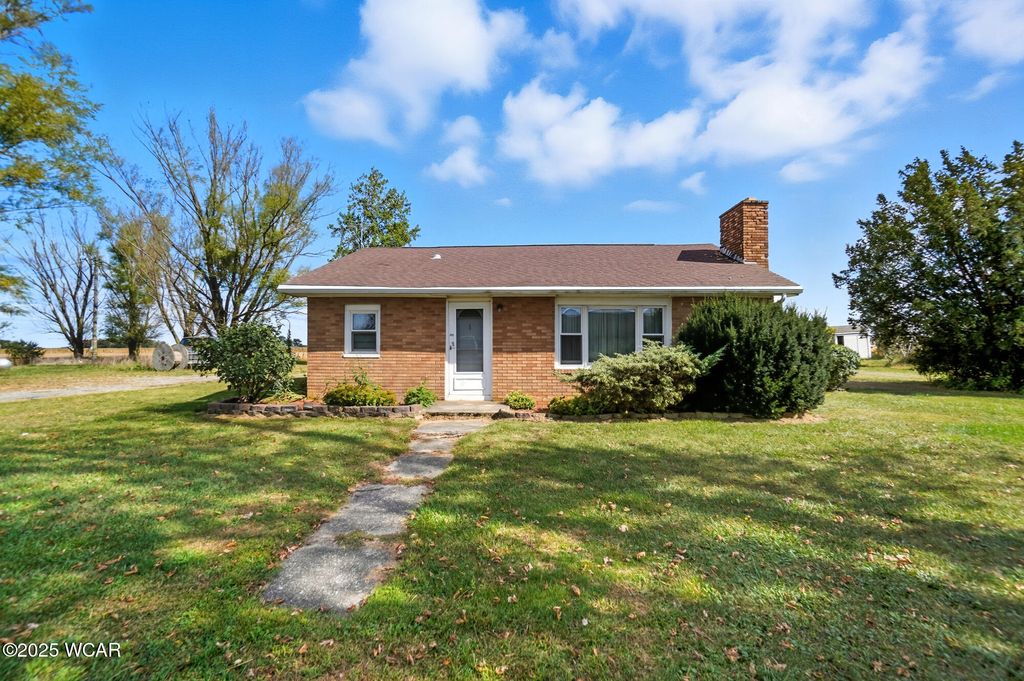 Photo of 21197 OH-116, Spencerville, OH 45887 (MLS # 308494)