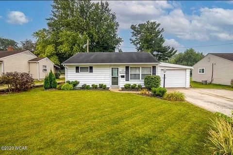 420 Colton Avenue, Bellefontaine, OH 43311 - #: 302383