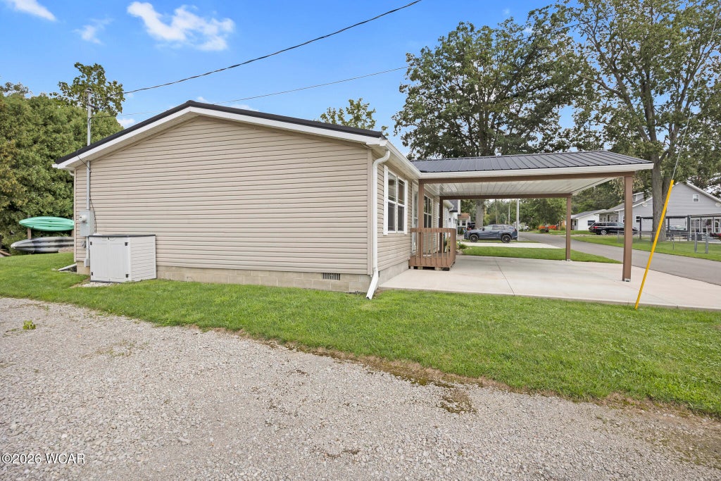 Photo of 8930 Walnut Street, Lakeview, OH 43331 (MLS # 311699)