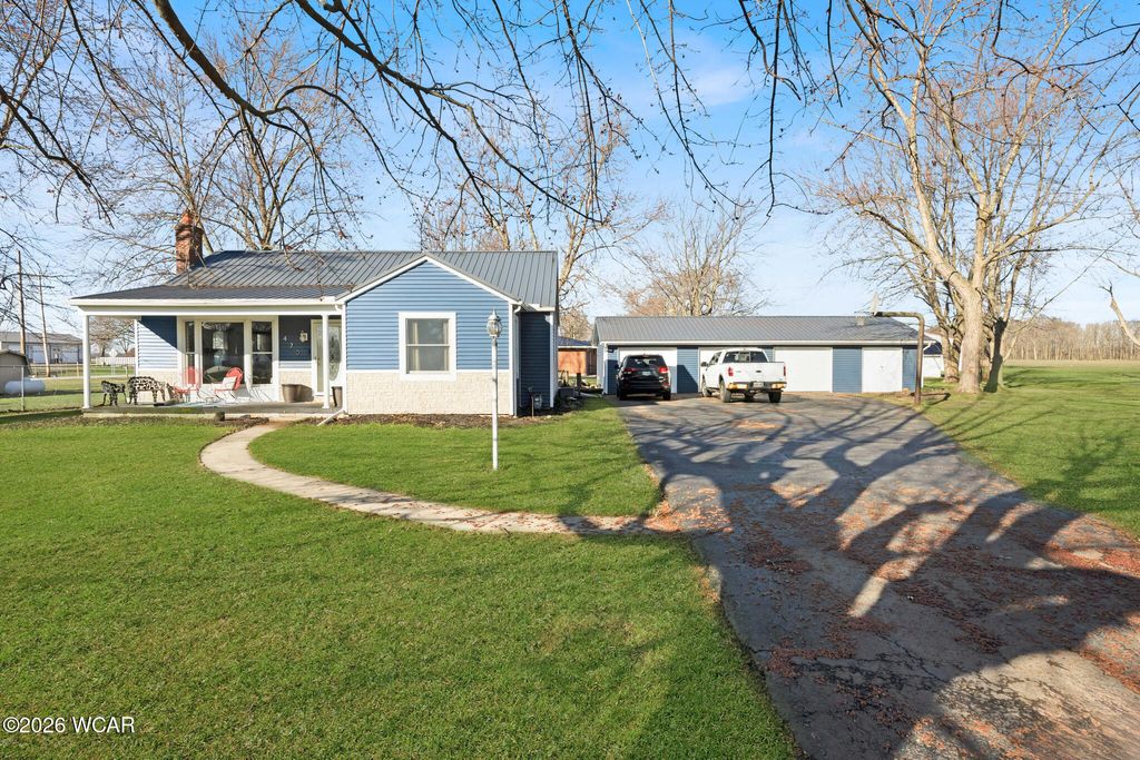 Photo of 470 S Main Street, Lakeview, OH 43331 (MLS # 309668)