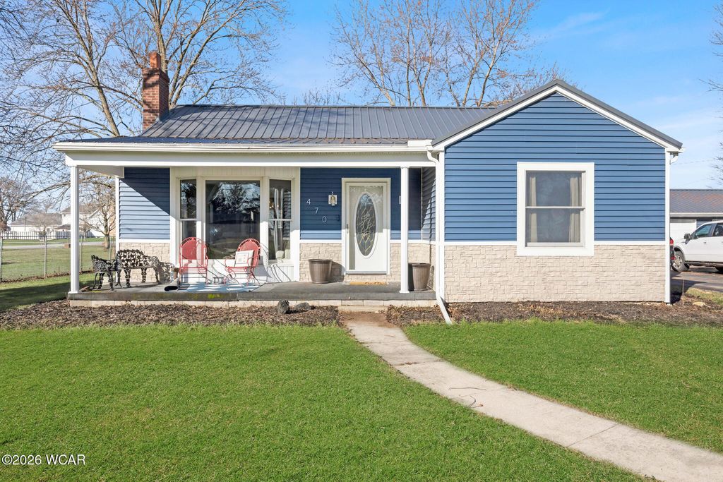 Photo of 470 S Main Street, Lakeview, OH 43331 (MLS # 309668)
