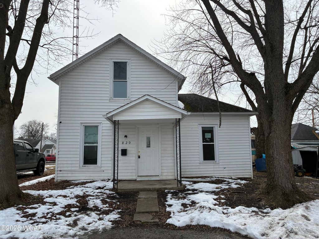 Photo of 820 King Street, Kenton, OH 43326 (MLS # 309429)