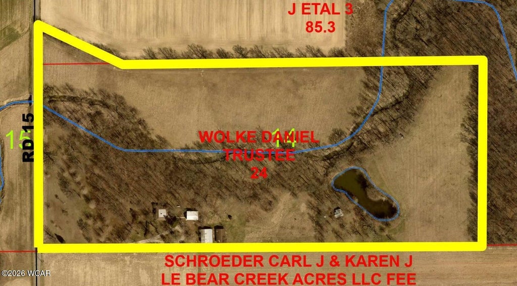 Photo of 9509 Road 15, Ottawa, OH 45875 (MLS # 311991)