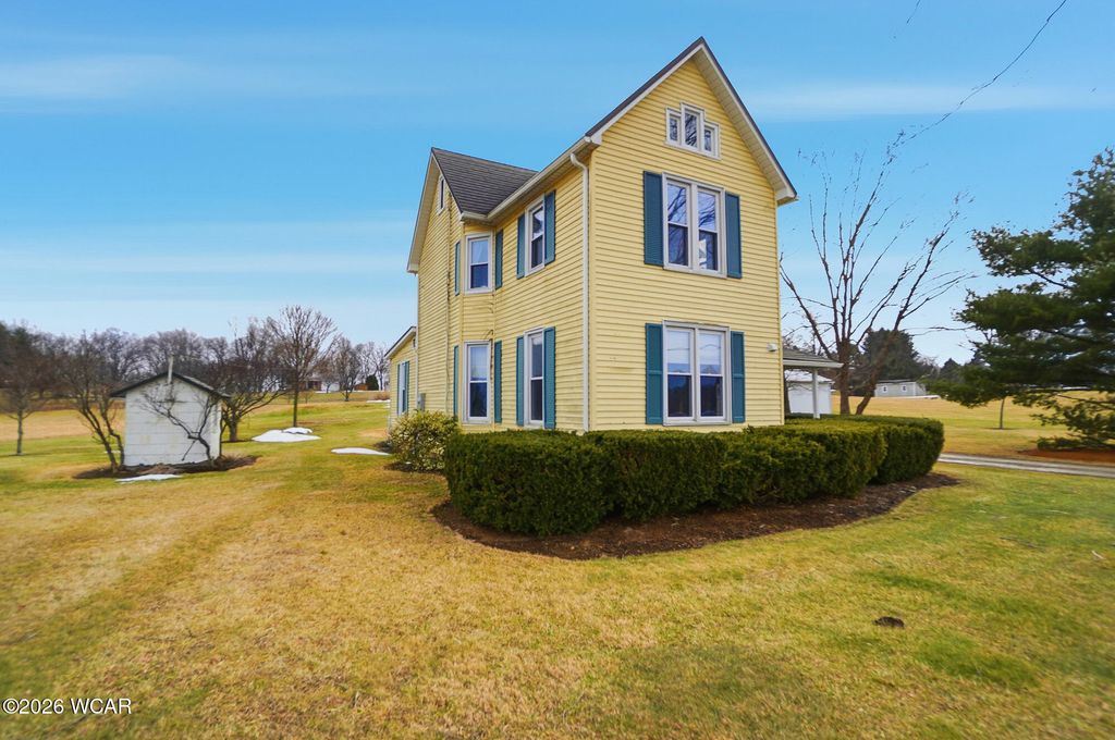 Photo of 4877 S County Road 19, Tiffin, OH 44883 (MLS # 309472)