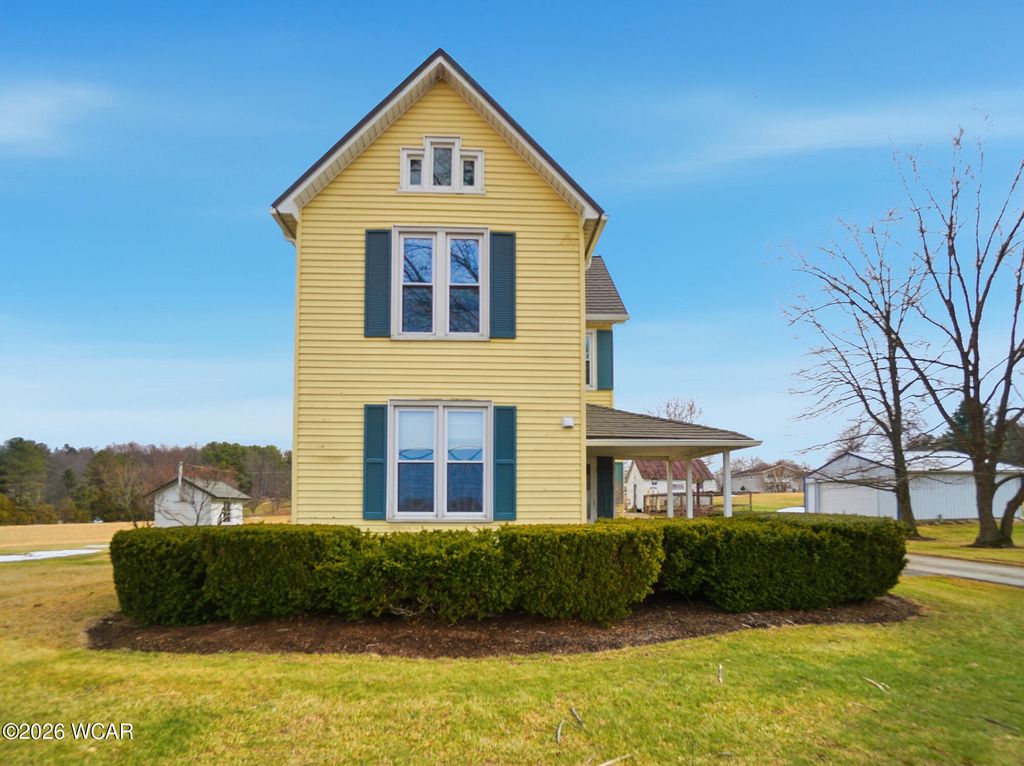 Photo of 4877 S County Road 19, Tiffin, OH 44883 (MLS # 309472)