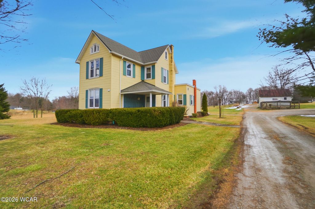 Photo of 4877 S County Road 19, Tiffin, OH 44883 (MLS # 309472)