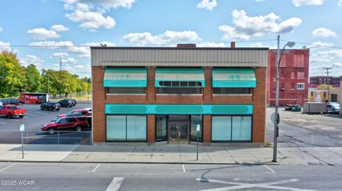 Photo of 414 N Main Street, Lima, OH 45801 (MLS # 308216)