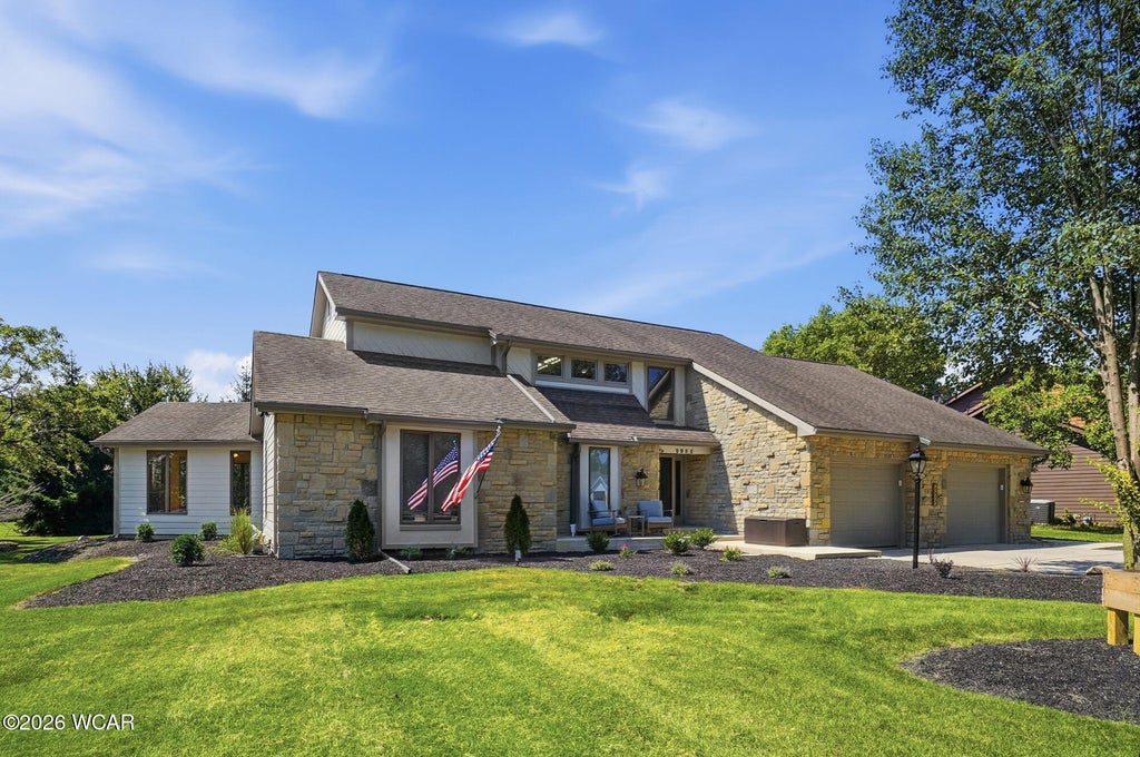 Photo of 2955 Sands Road, Lima, OH 45805 (MLS # 311032)