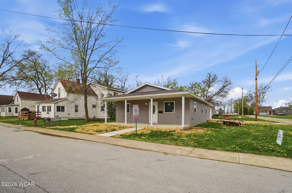 Photo of 499 Shaffer Street, Van Wert, OH 45891 (MLS # 309880)