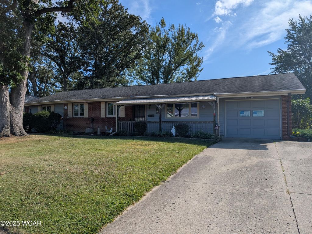 Photo of 1753 Leland Avenue, Lima, OH 45805 (MLS # 308162)