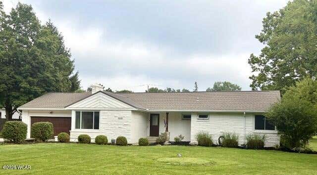 Photo of 3370 Fort Amanda Road, Lima, OH 45805 (MLS # 311203)