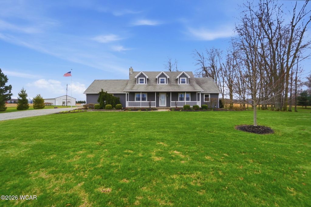 Photo of 24702 Buckland Holden Road, Waynesfield, OH 45896 (MLS # 309788)