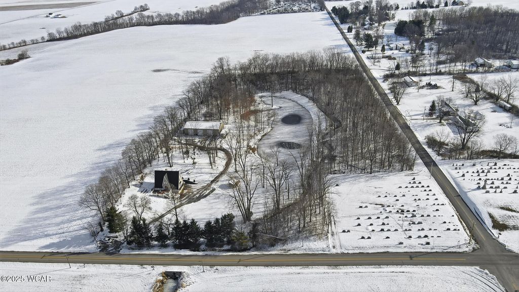 Photo of 4111 S Phillips Road, Harrod, OH 45850 (MLS # 308992)