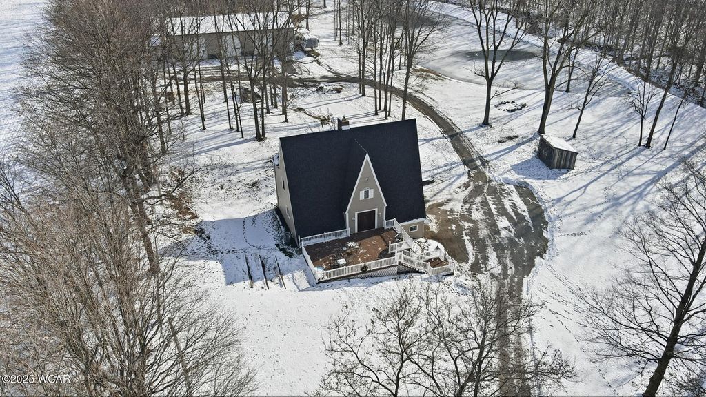 Photo of 4111 S Phillips Road, Harrod, OH 45850 (MLS # 308992)