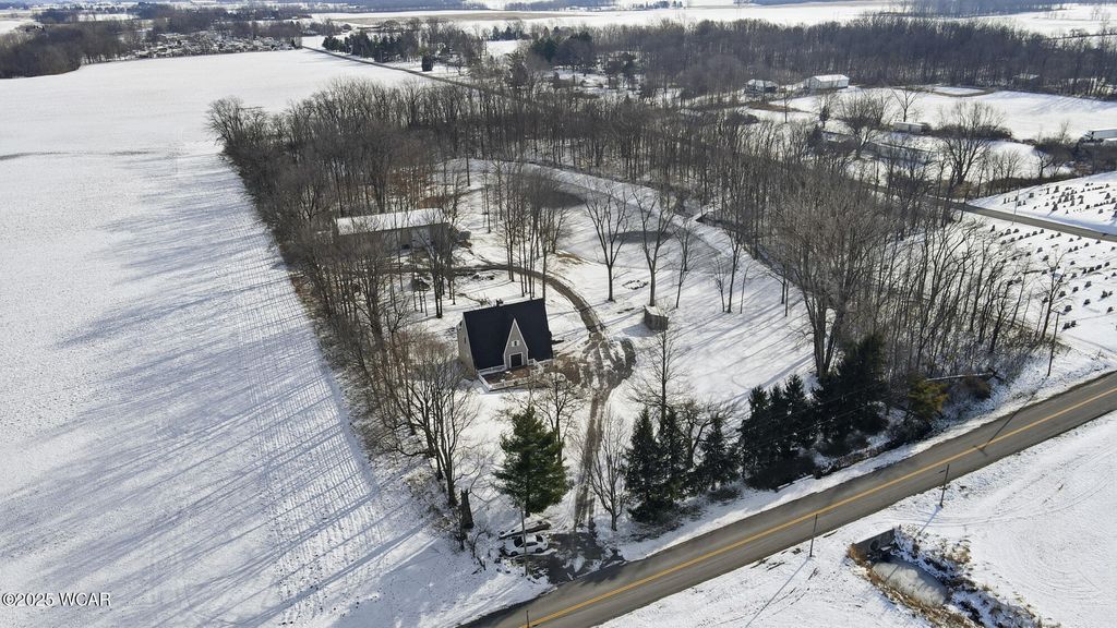 Photo of 4111 S Phillips Road, Harrod, OH 45850 (MLS # 308992)