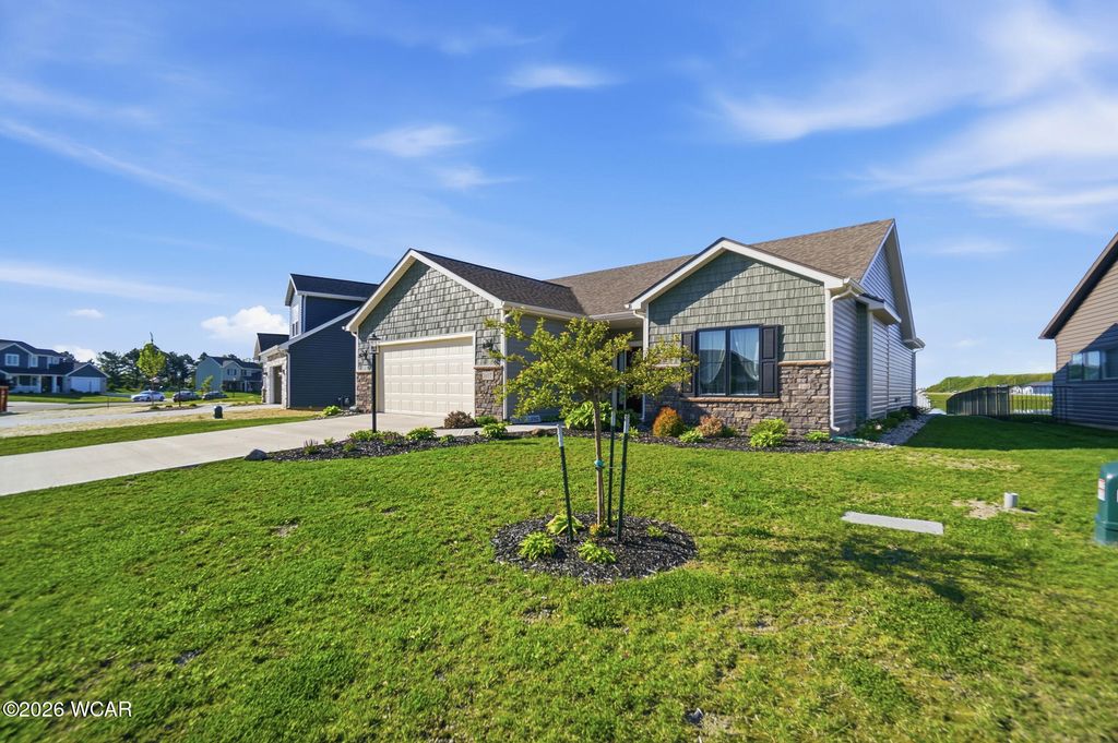 Photo of 1107 Gatsby Boulevard, Van Wert, OH 45891 (MLS # 310201)