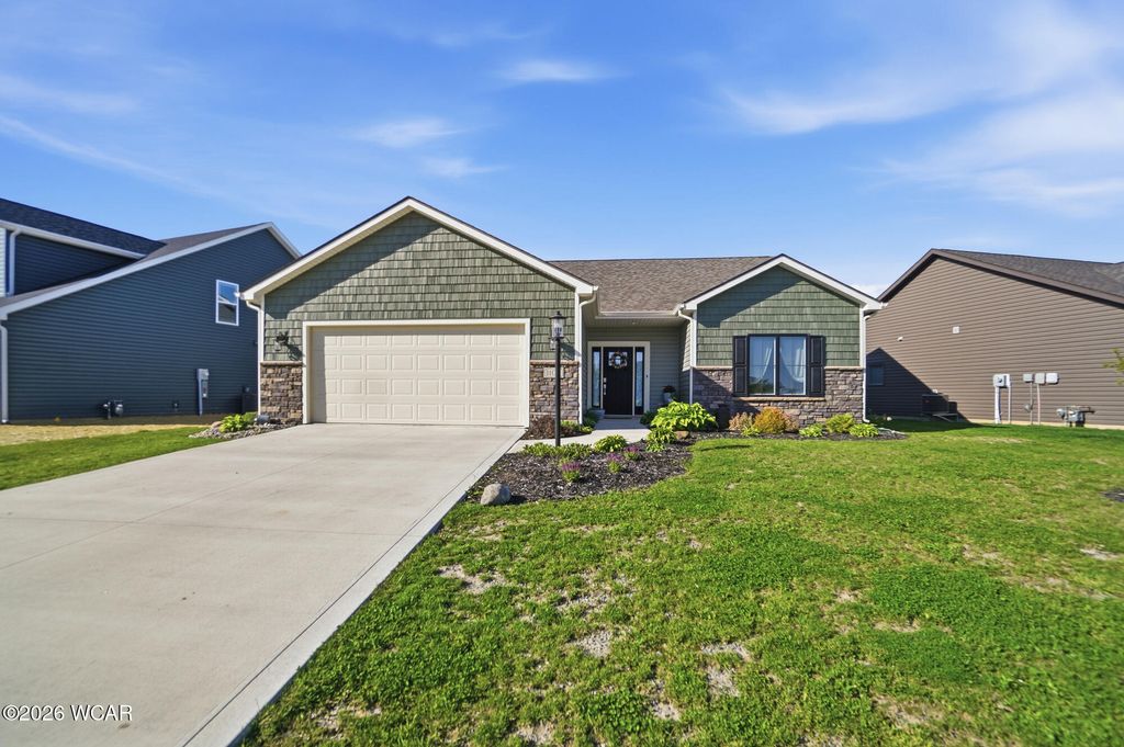 Photo of 1107 Gatsby Boulevard, Van Wert, OH 45891 (MLS # 310201)