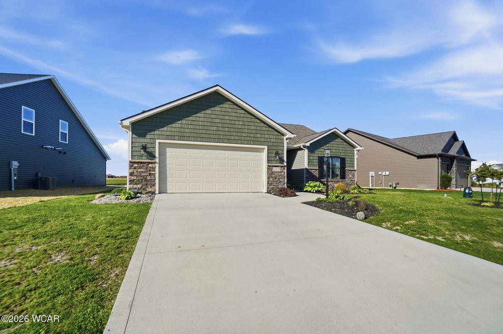 Photo of 1107 Gatsby Boulevard, Van Wert, OH 45891 (MLS # 310201)