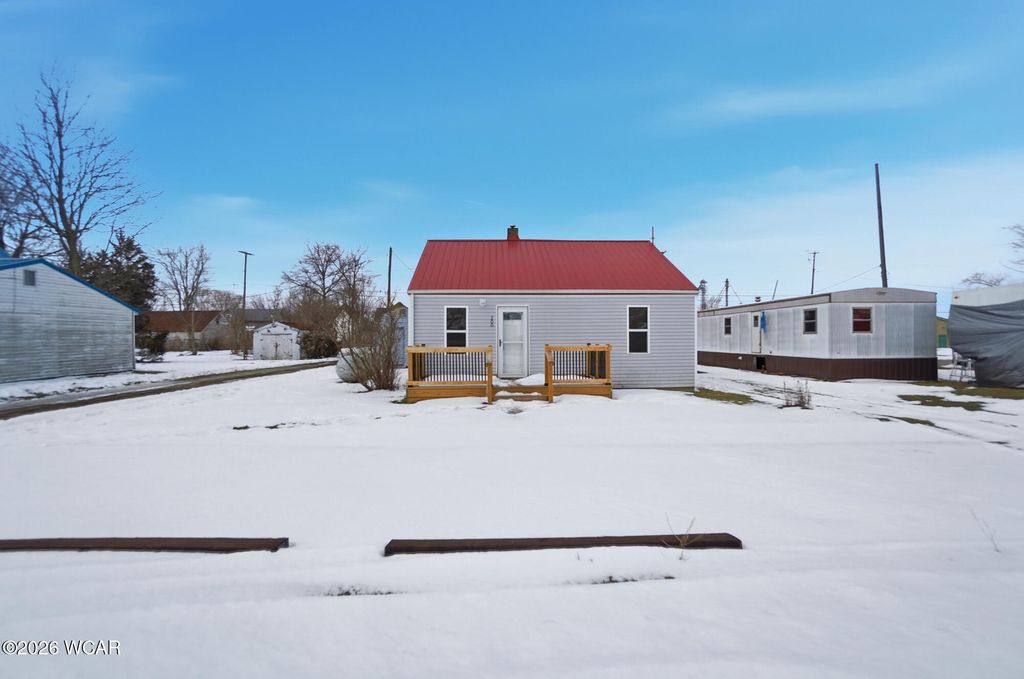 Photo of 200 S Cleveland Street, Grover Hill, OH 45849 (MLS # 309421)