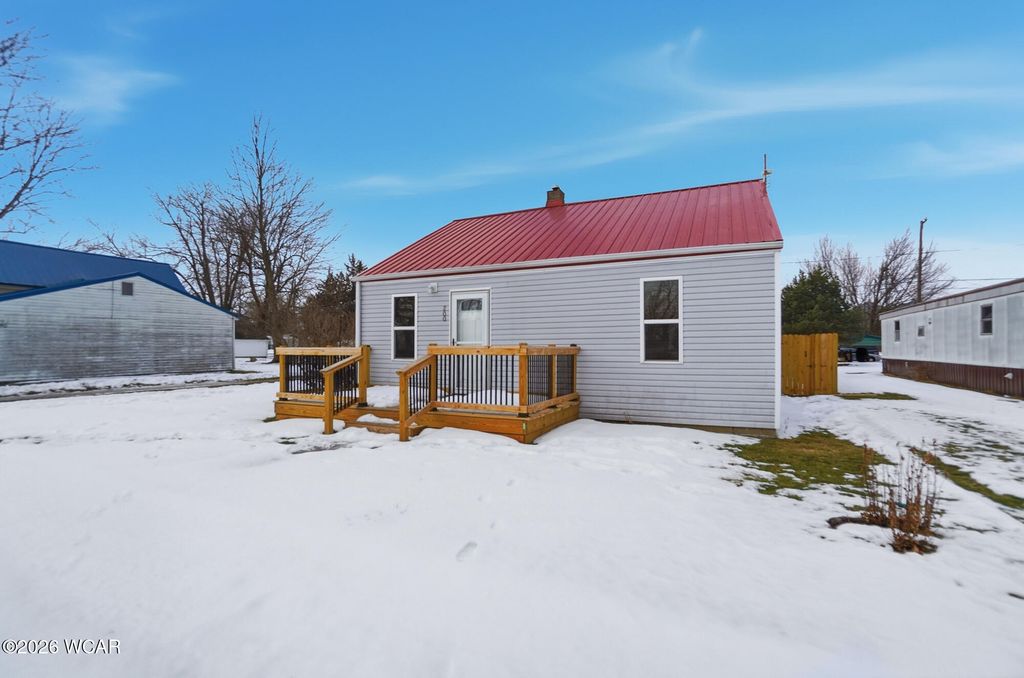 Photo of 200 S Cleveland Street, Grover Hill, OH 45849 (MLS # 309421)