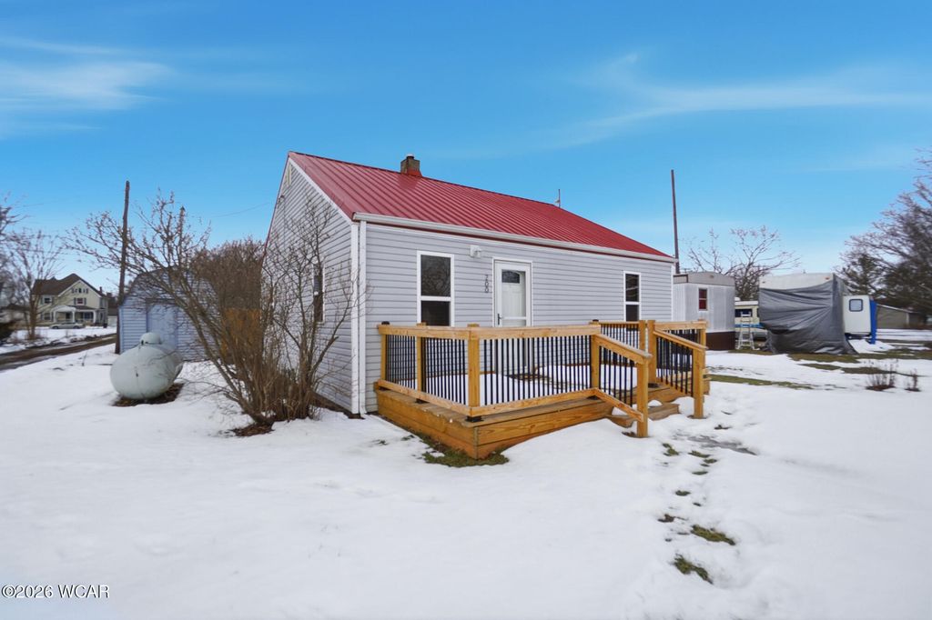 Photo of 200 S Cleveland Street, Grover Hill, OH 45849 (MLS # 309421)