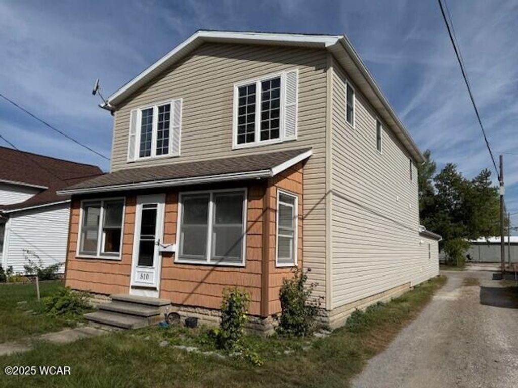 Photo of 510 Euclid Avenue, Van Wert, OH 45891 (MLS # 308430)