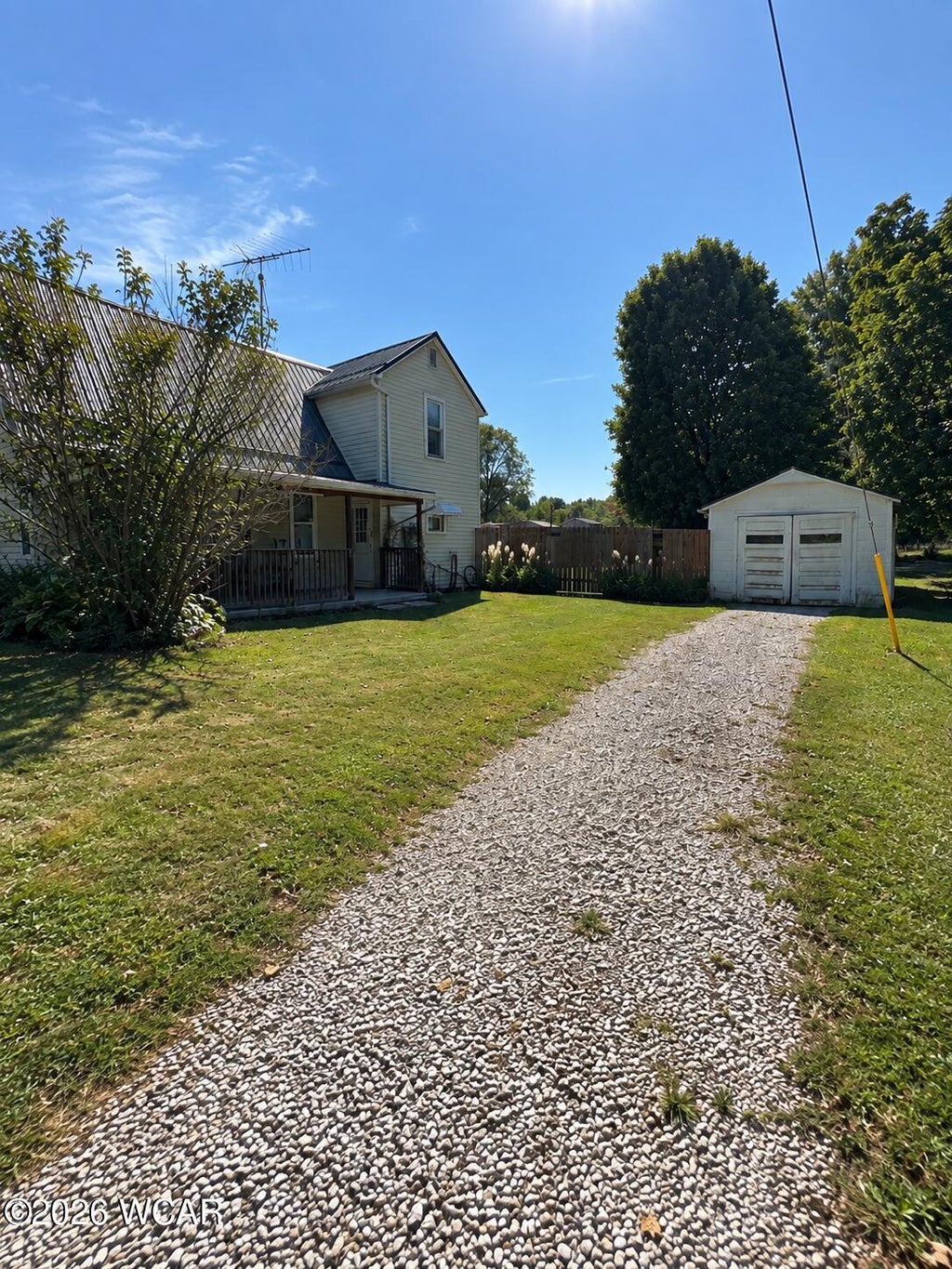 Photo of 211 Cook Street, Nevada, OH 44849 (MLS # 311439)