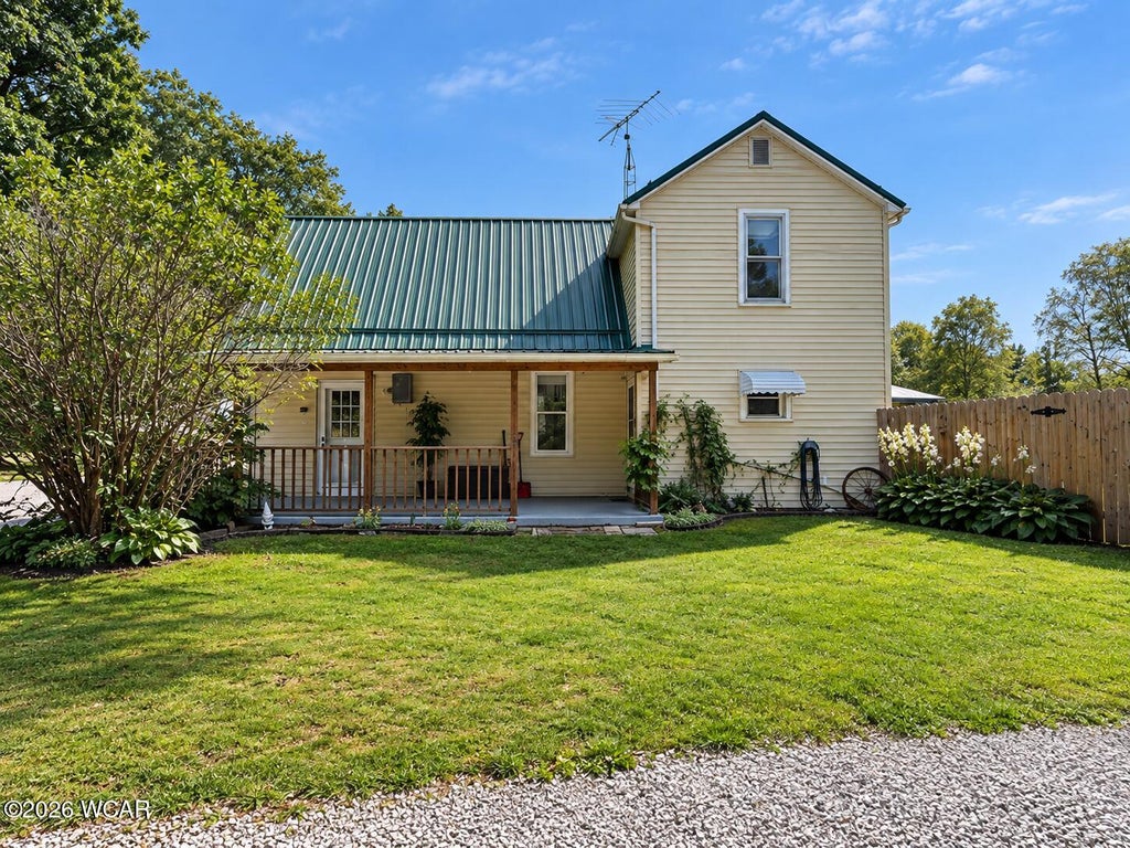 Photo of 211 Cook Street, Nevada, OH 44849 (MLS # 311439)