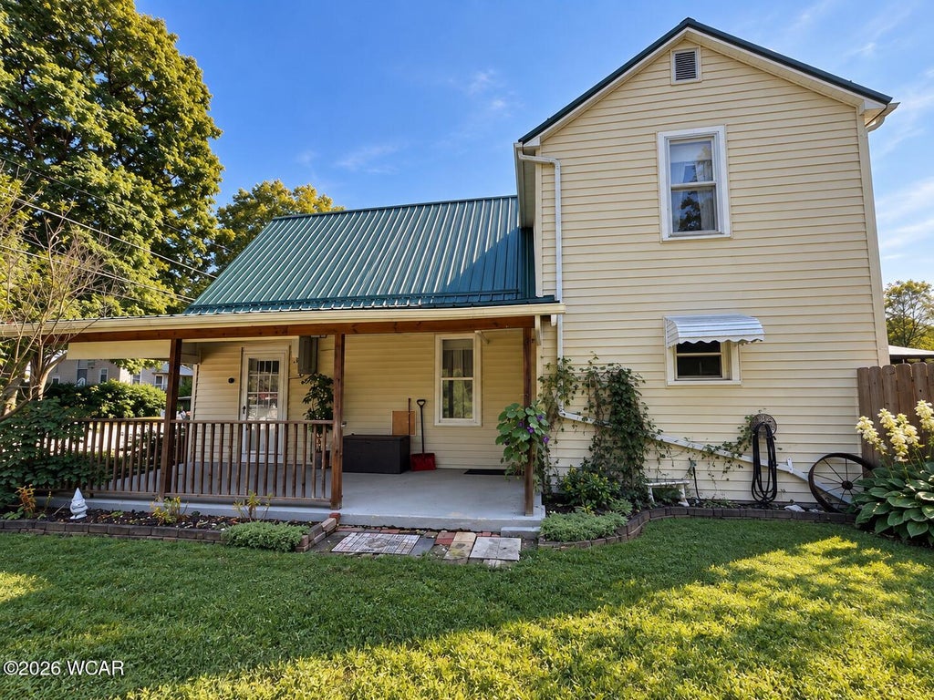 Photo of 211 Cook Street, Nevada, OH 44849 (MLS # 311439)