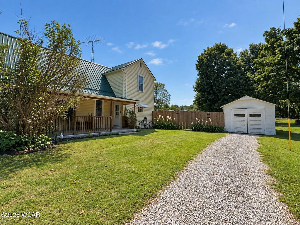 Photo of 211 Cook Street, Nevada, OH 44849 (MLS # 311439)