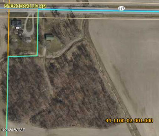 Photo of 0 Spencerville Road, Spencerville, OH 45887 (MLS # 310893)