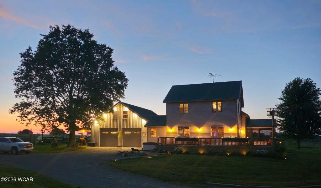 Photo of 13632 Township Road 180, Kenton, OH 43326 (MLS # 310785)