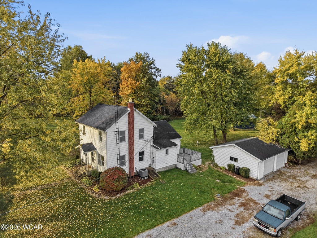 Photo of 2867 N Thayer Road, Lima, OH 45801 (MLS # 312056)