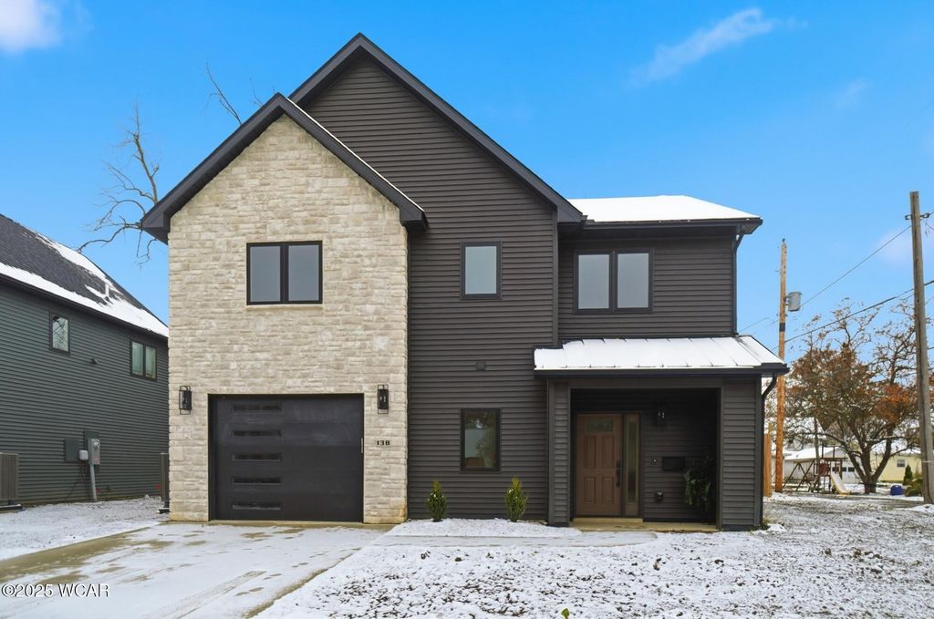 Photo of 138 E 2nd Street, Van Wert, OH 45891 (MLS # 308828)