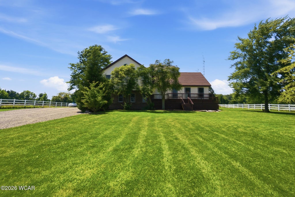 Photo of 4801 Township Road 25, Ada, OH 45810 (MLS # 310476)