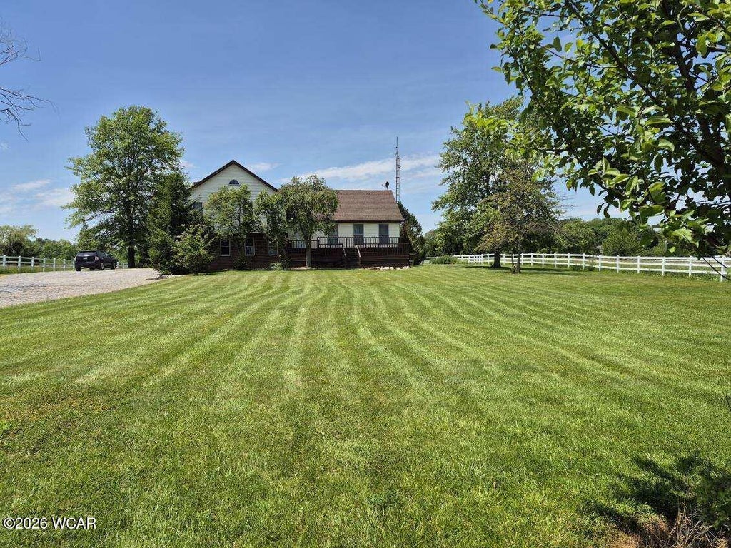 Photo of 4801 Township Road 25, Ada, OH 45810 (MLS # 310476)
