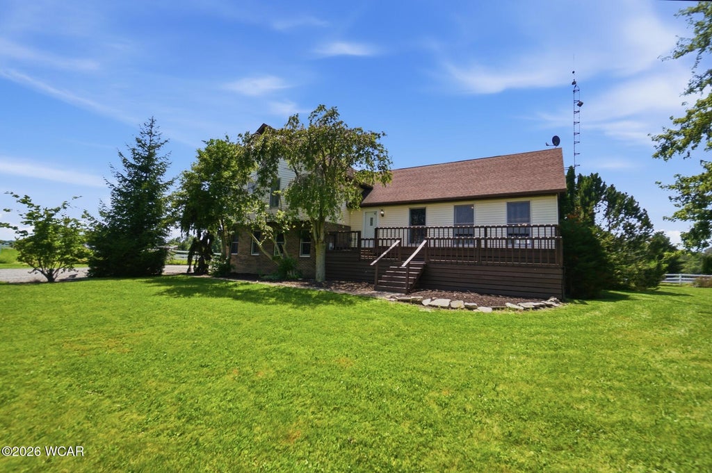 Photo of 4801 Township Road 25, Ada, OH 45810 (MLS # 310476)