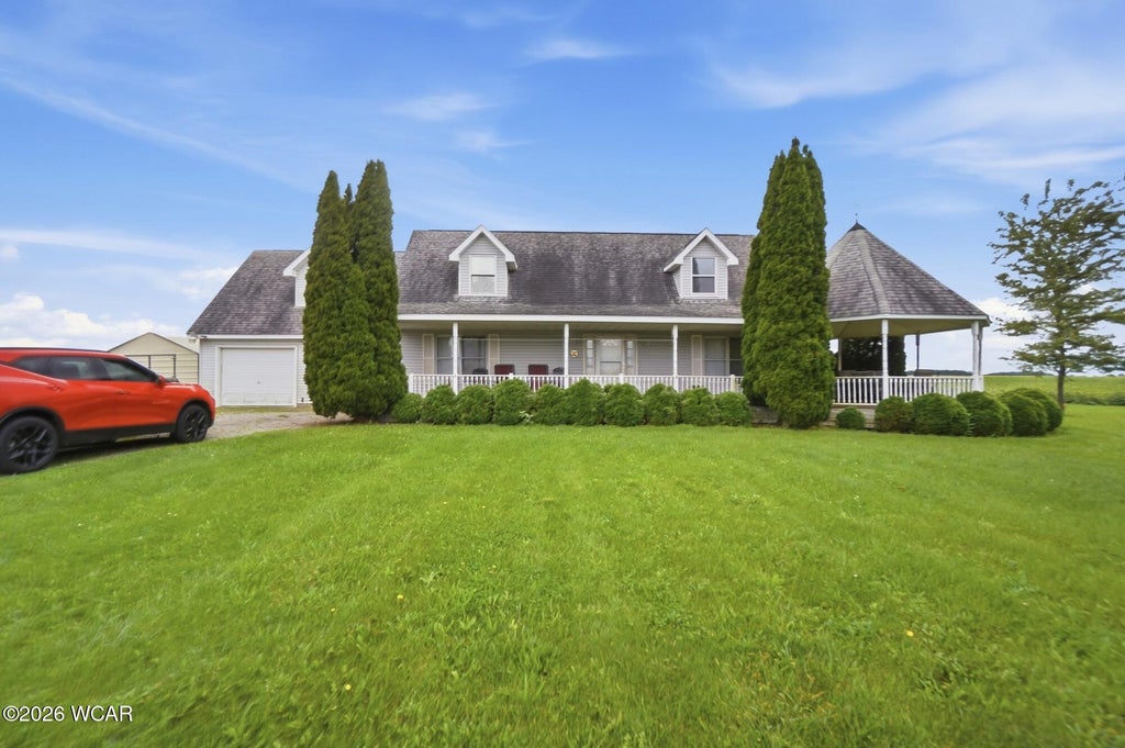 Photo of 3236 Monmouth Road, Convoy, OH 45832 (MLS # 311710)
