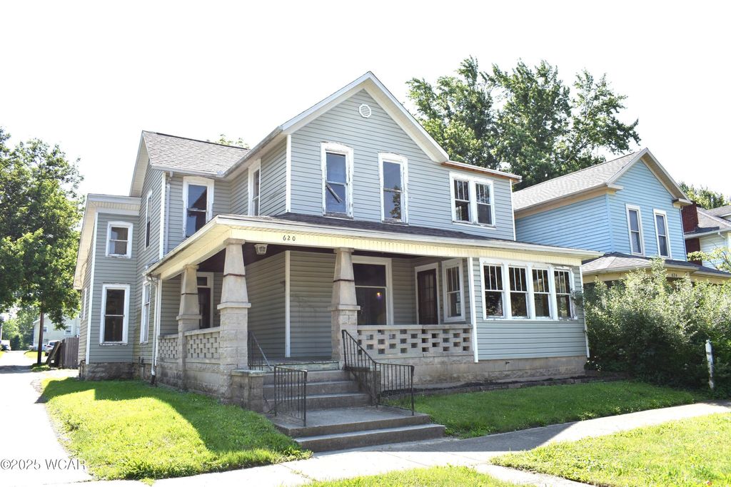 Photo of 620 S Ohio Avenue, Sidney, OH 45365 (MLS # 307847)