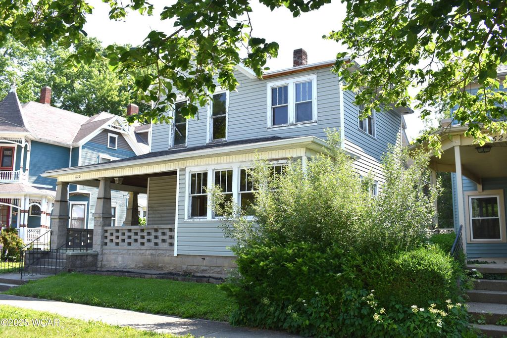 Photo of 620 S Ohio Avenue, Sidney, OH 45365 (MLS # 307847)