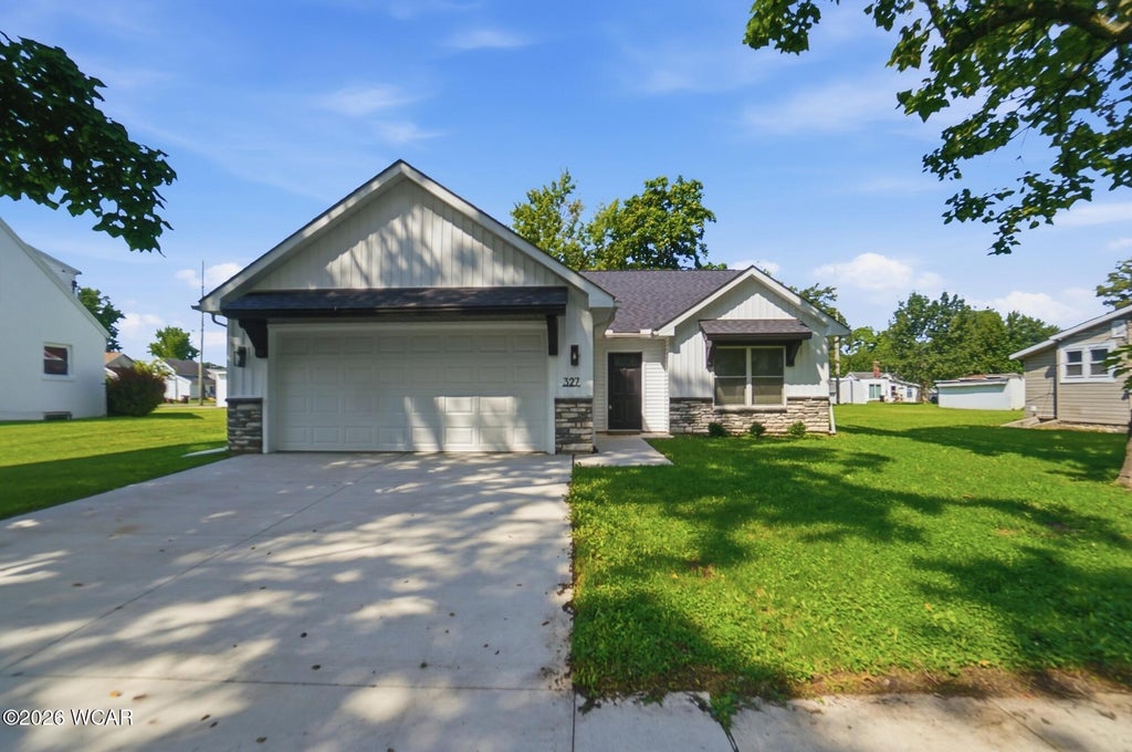 Photo of 327 S Vine Street, Van Wert, OH 45891 (MLS # 311258)