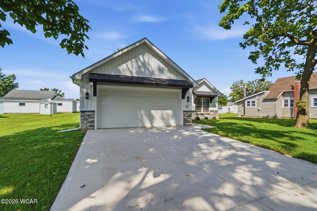 Photo of 327 S Vine Street, Van Wert, OH 45891 (MLS # 311258)
