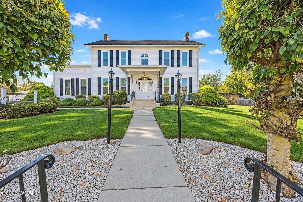 Photo of 306 N Elizabeth Street, Belle Center, OH 43310 (MLS # 311995)