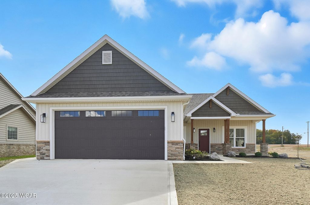 Photo of 6476 Mickelson Lane, Lima, OH 45805 (MLS # 308063)