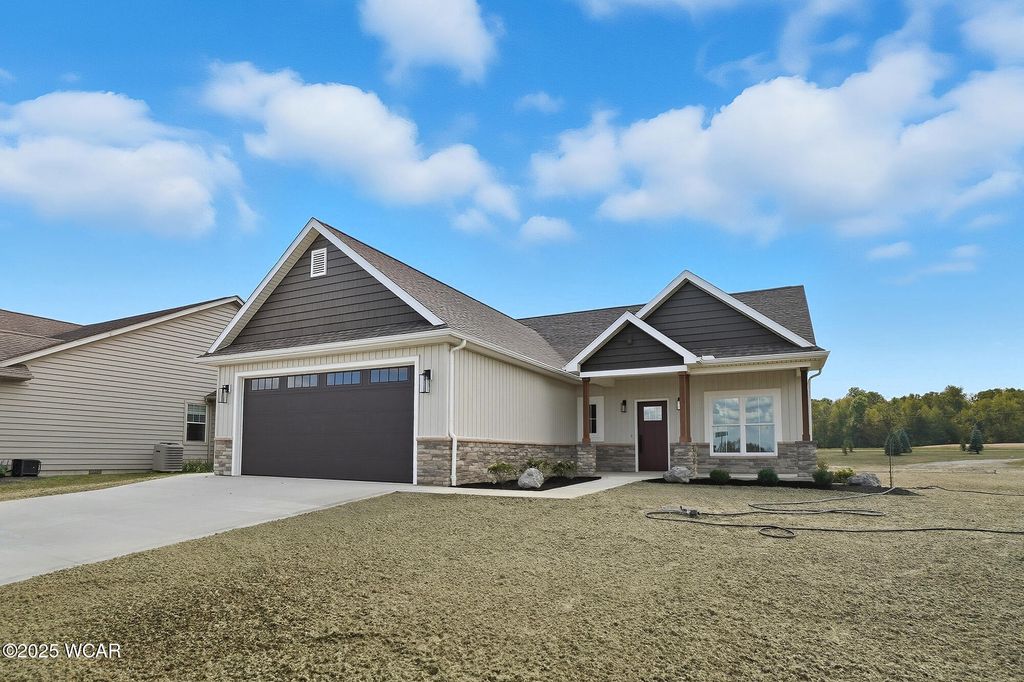 Photo of 6476 Mickelson Lane, Lima, OH 45805 (MLS # 308063)