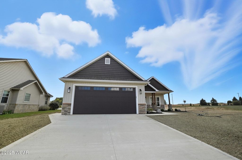 Photo of 6476 Mickelson Lane, Lima, OH 45805 (MLS # 308063)