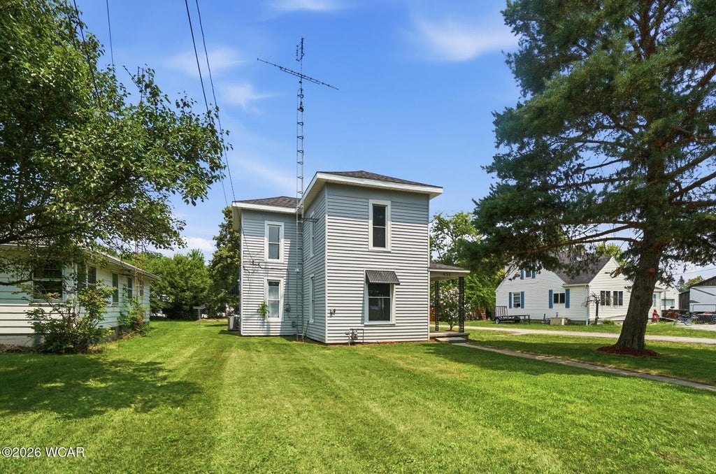 Photo of 431 E 4th Street, Spencerville, OH 45887 (MLS # 310872)