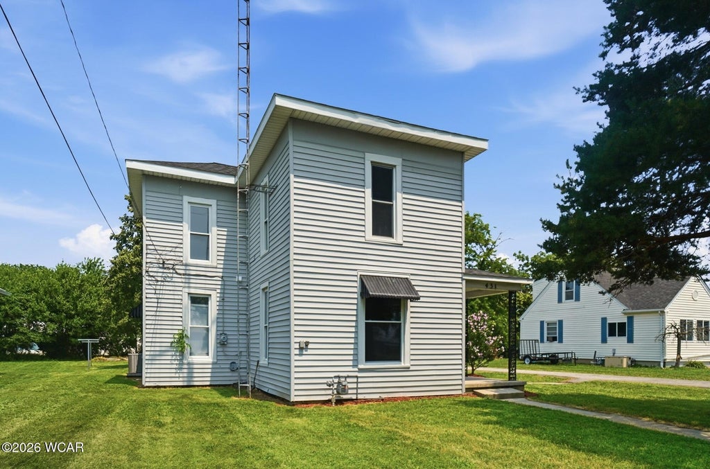 Photo of 431 E 4th Street, Spencerville, OH 45887 (MLS # 310872)