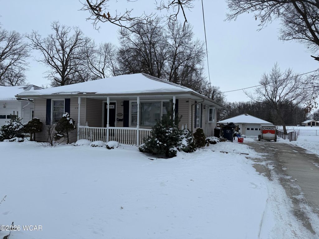 Photo of 760 W O'Connor Avenue, Lima, OH 45801 (MLS # 309313)