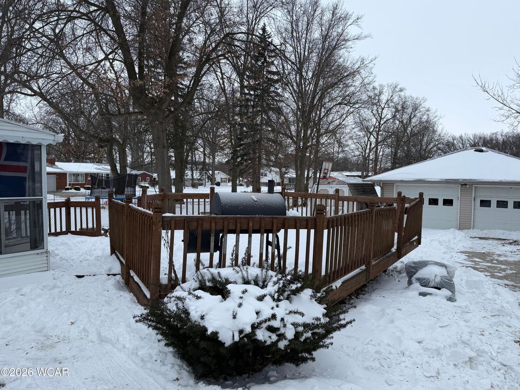 Photo of 760 W O'Connor Avenue, Lima, OH 45801 (MLS # 309313)